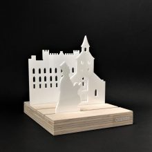 H. C. Andersen kommer fra Odense