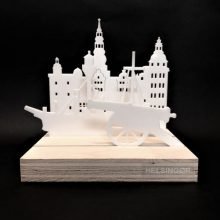 Kronborg block fra Helsingør