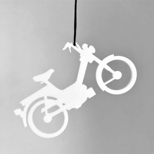 puch maxi knallert ophæng til et minde