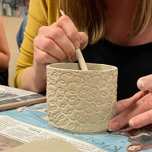 keramik kursus