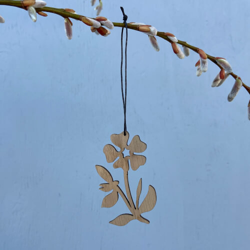 Sindgrøn ophæng fra Vibeager Design