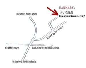 Adressen til Danmark & Norden