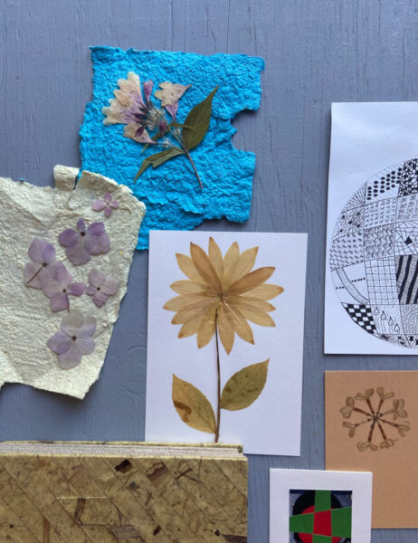 Gå til krea workshop for 9-12 årig