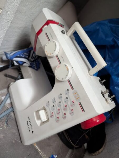 lær din symaskine at kende