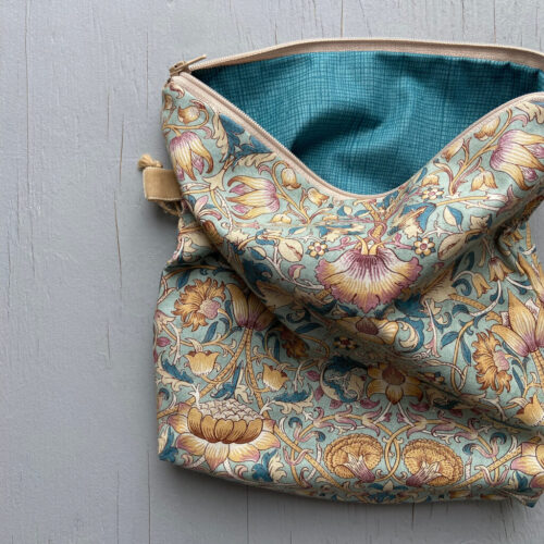 toilettaske til weekend turen